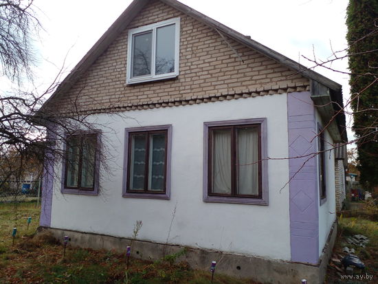 Дача д. Ваньковщина, 2 этажа, 60 м., 18 от МКАД