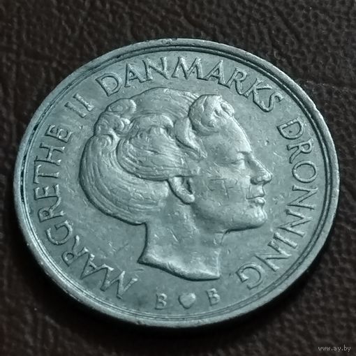 Дания 1 крона 1979г.