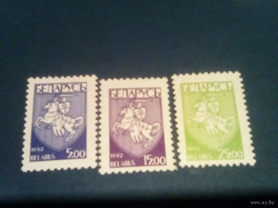 Беларусь 1993 стандарт