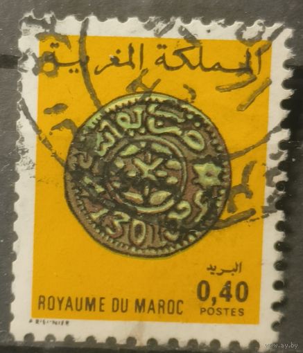 Марокко 1976г.