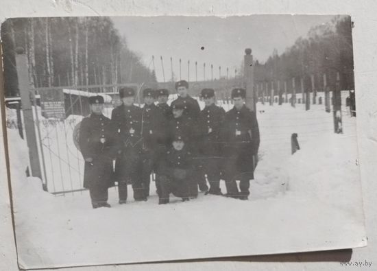 Фото ВМФ СССР