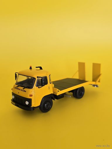 Avia A31 OPS (1968) - масштаб 1:43 DeAgostini