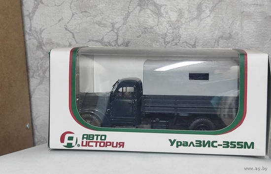 Торги!  Автоистория УРАЛЗИС 355 тент