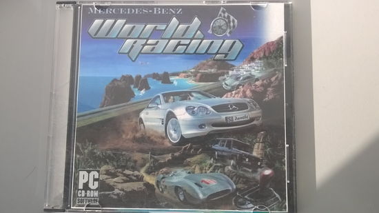 Игра PC. World Racing