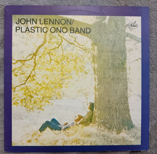 John Lennon / The Plastic Ono Band, LP