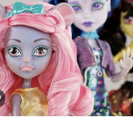 Кукла monster high Мауседес  Мышка Монстер хай монстр