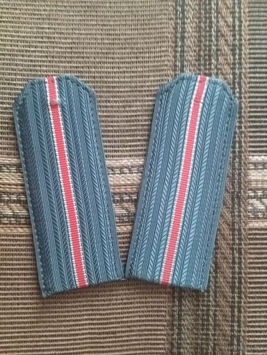 Погоны МВД РБ ранние-4