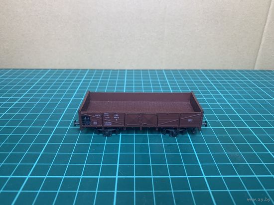 Вагон на запчасти. Масштаб HO 1:87.