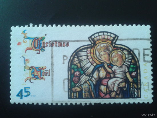 Канада 1997 Рождество