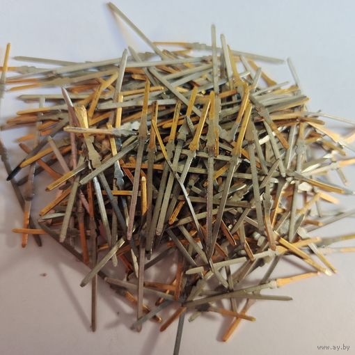 Старые радиодетали