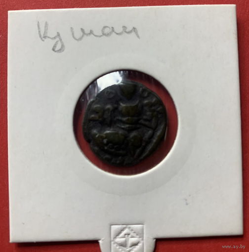 Антика, Кушанская империя