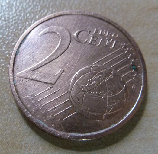 2 евроцента 2006 Франция