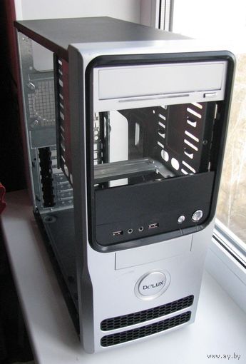 Корпус Delux DLC-MT482 системного блока .