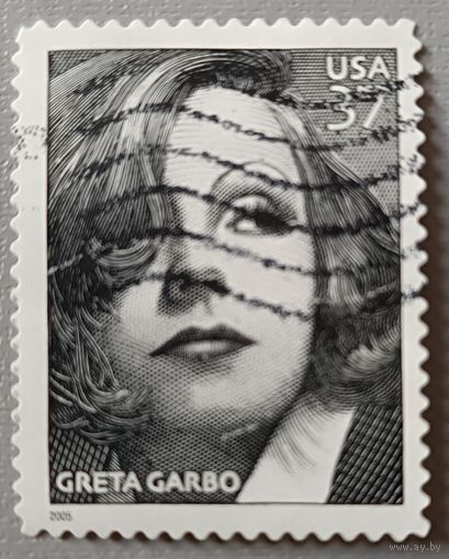 Грета Гарбо. США, 2005