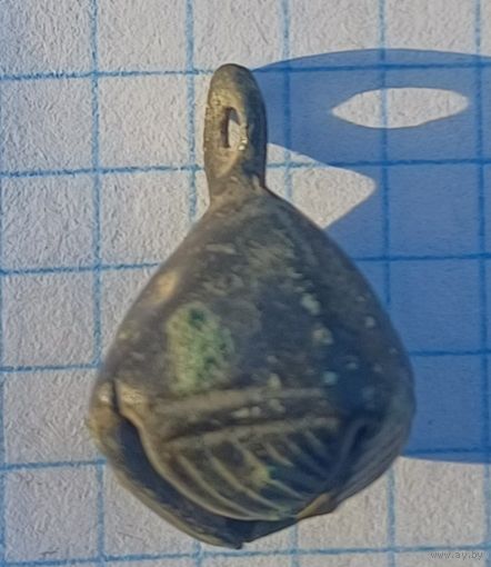 Старинный бубенчик