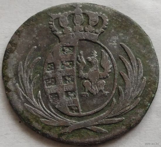 1 грош 1814