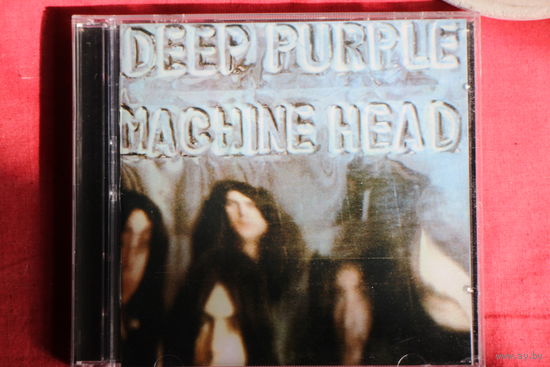 Deep Purple - Machine Head (2010, 2xCD)