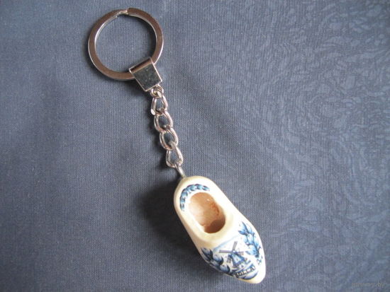 Брелок для ключей (Нидерланды)-1