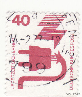 Неисправная вилка 1974 год