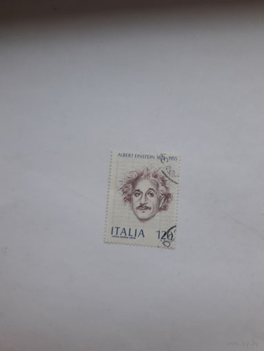 Италия (Лауреат Нобелевской премии по физике А Эйнштейн 1921)