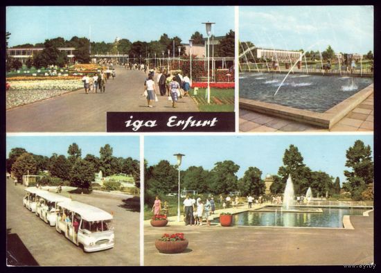 Германия Эрфурт