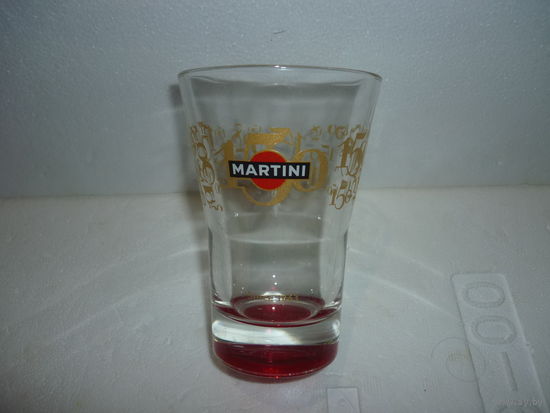 Юбилейный Стакан MARTINI 150 лет