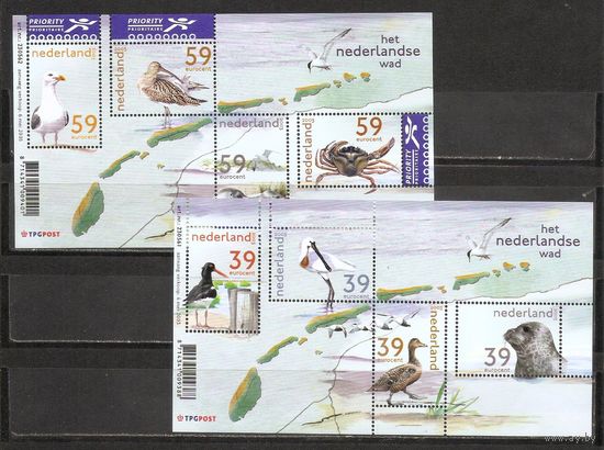 ФФ3 Нидерланды 2003 Фауна