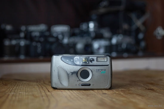 Фотоаппарат Carena auto 35 AF