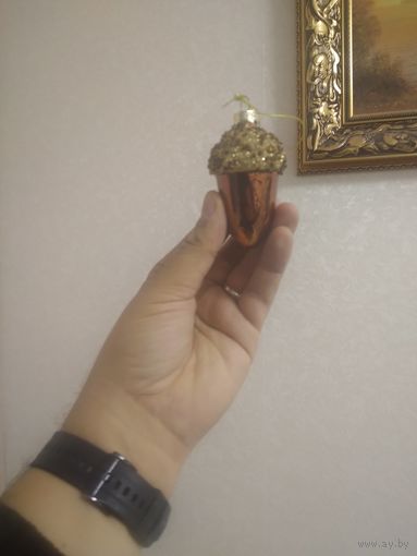 Елочная игрушка