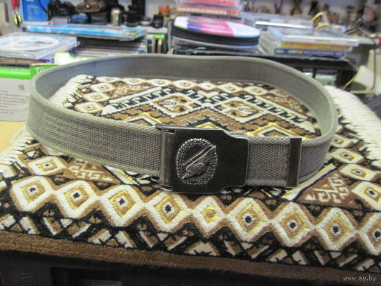 Ремень тесьмяный Люфтваффе Бундесвера.