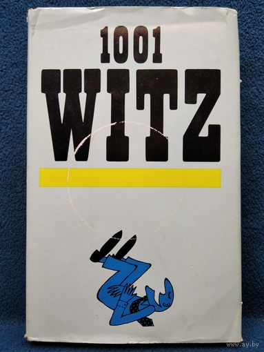 1001 witz // 1001 шутка // Книга на немецком языке