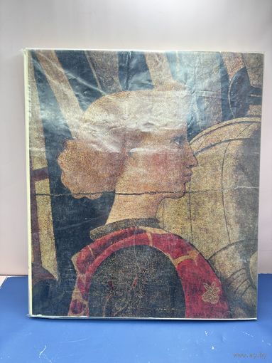 Кузнецова Ирина "Национальная галерея. Лондон", бумага, печать, суперобложка, издательство "Изобразительное искусство", Москва, СССР, 1971 г.