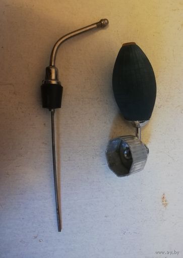 Насадки для распыления одеколона, СССР