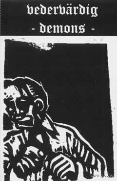 Vedervardig "Demons" кассета