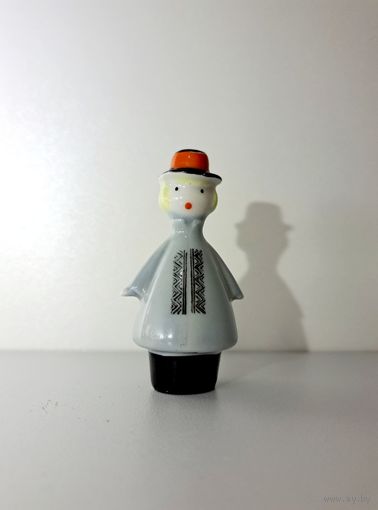 Парень. Рига. Рижский фарфор.  Без МПЦ!