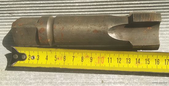 МЕТЧИК 48Х1.5