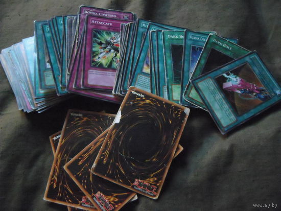 ККИ Yu-Gi-Oh ю-ги-о