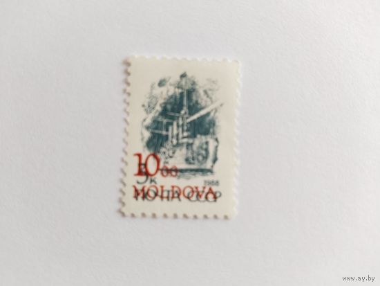 Молдова  1993    н/п