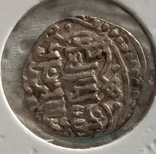 Данг Токтамыш хан 1380-1399 чекан Крым "да сохранится он от бед"