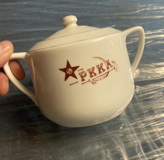САХАРНИЦА РККА (до 1941 г.)