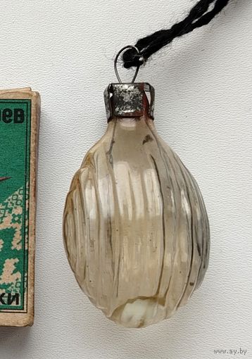 Ёлочная игрушка. Я-13.