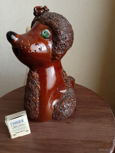 Собачка керамическая редкая