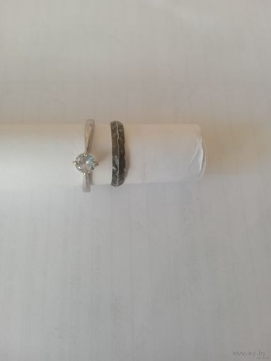 Серебряные кольца
