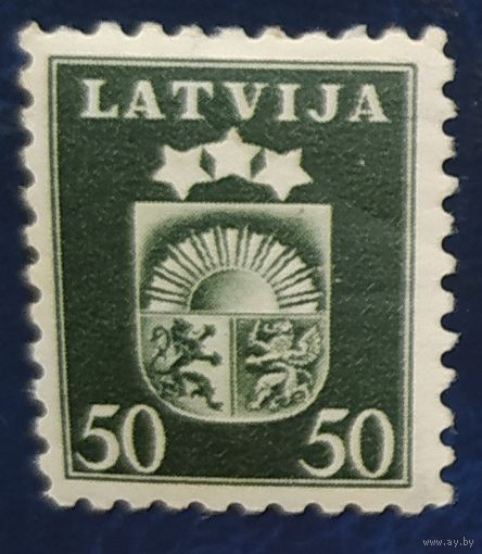 Латвия 1940.