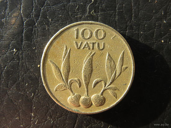 Вануату. 100 вату.2002. С 20 копеек. Распродажа коллекции. Смотрите другие лоты.