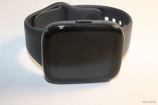 Умные часы Xiaomi Redmi Watch 3 Active (черный, международная версия)