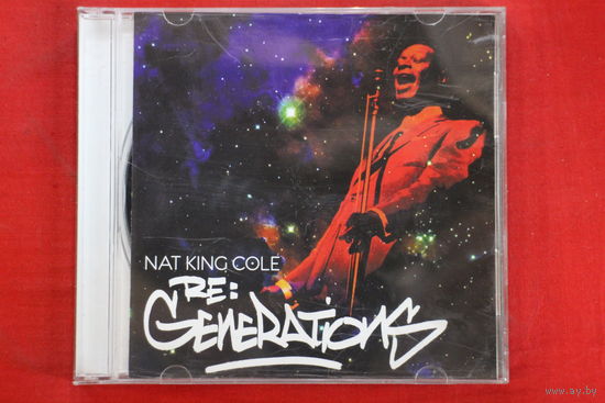 Nat King Cole - Re: Generations (2009, CD)