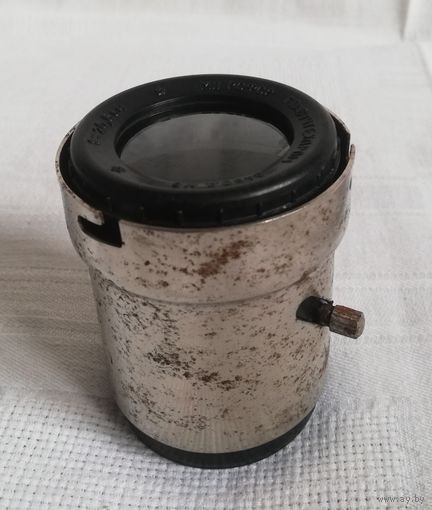 Объектив МП РСФСР главучтехпром завод, 6 F=20,6см