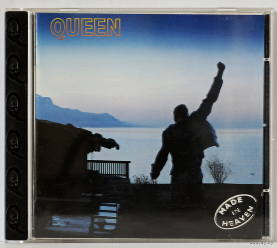 Queen – 1995 - Made In Heaven [1995], UK, CD