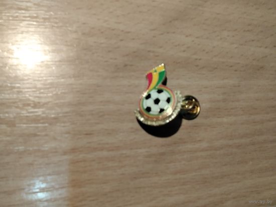 Федерация футбола Ганы